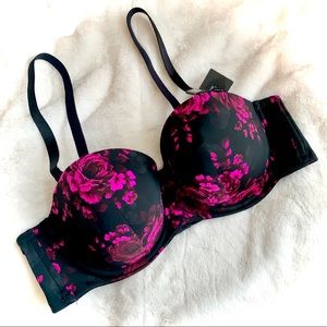 Torrid Push-Up Bra Plus Size 42B